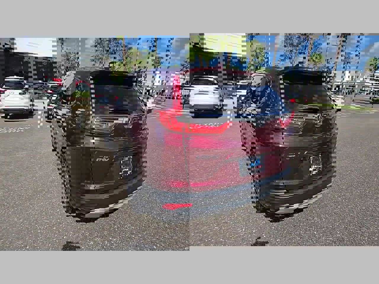 Used 2019 Honda CR-V EX image 28