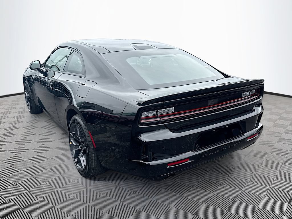 New 2026 Dodge Charger Scat Pack AWD/4WD image 7
