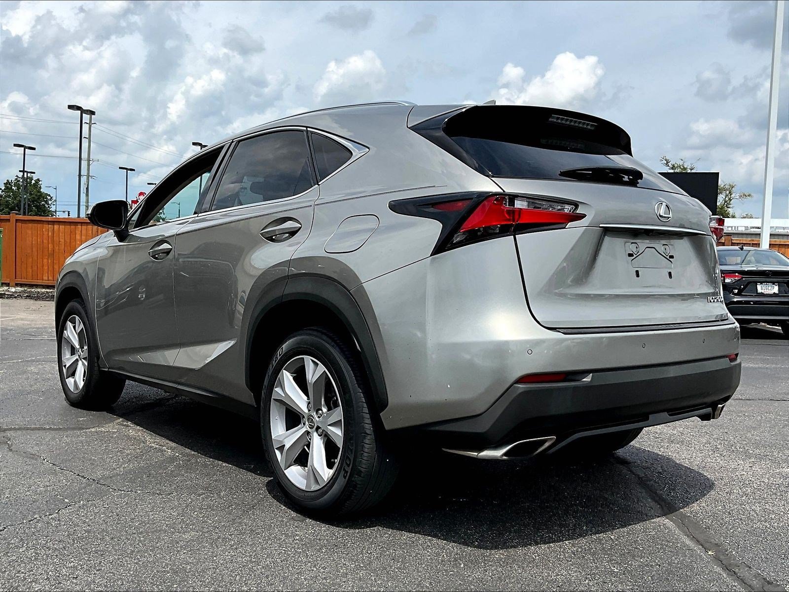 Used 2017 Lexus NX 200t FWD w/ Premium Package image 4