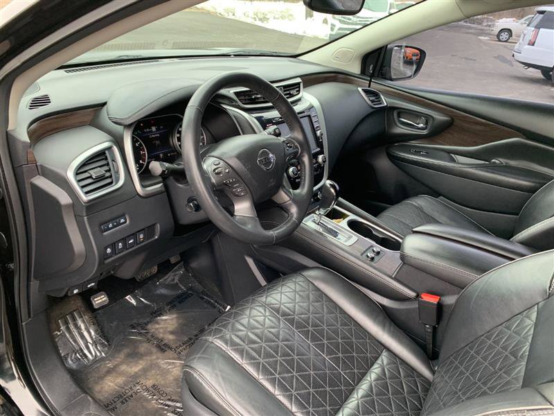 Used 2019 Nissan Murano Platinum image 38