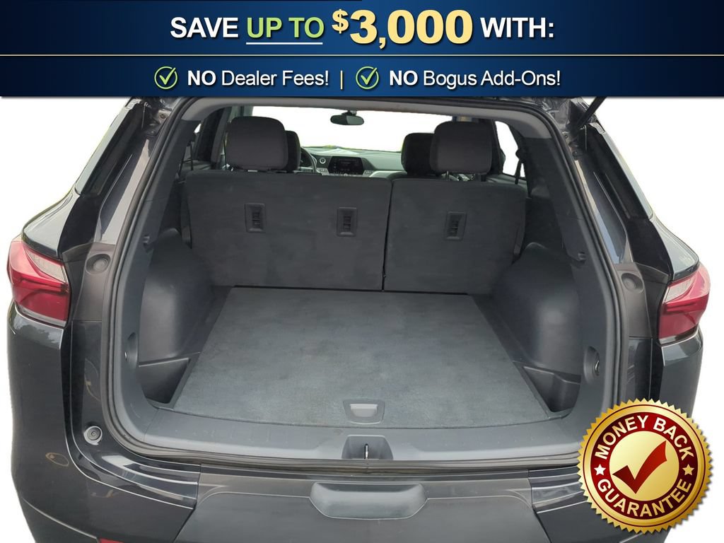 Used 2022 Chevrolet Blazer LT FWD image 23