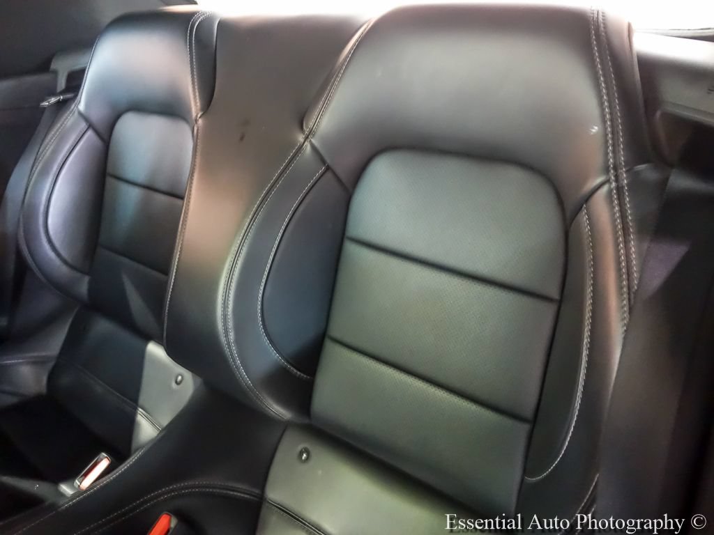 Used 2025 Ford Mustang Premium RWD image 14