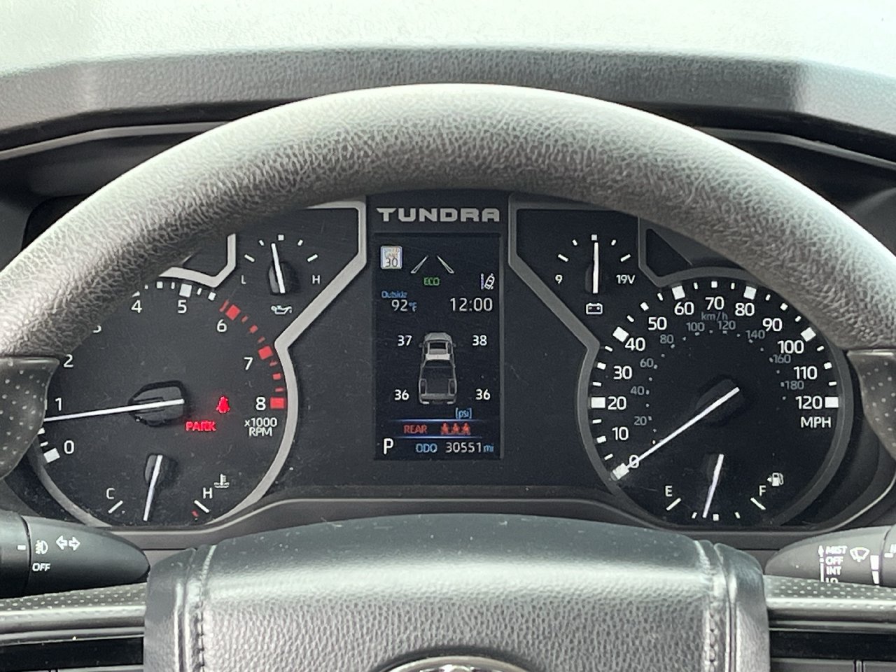 Used 2024 Toyota Tundra SR5 w/ SX Package RWD image 13