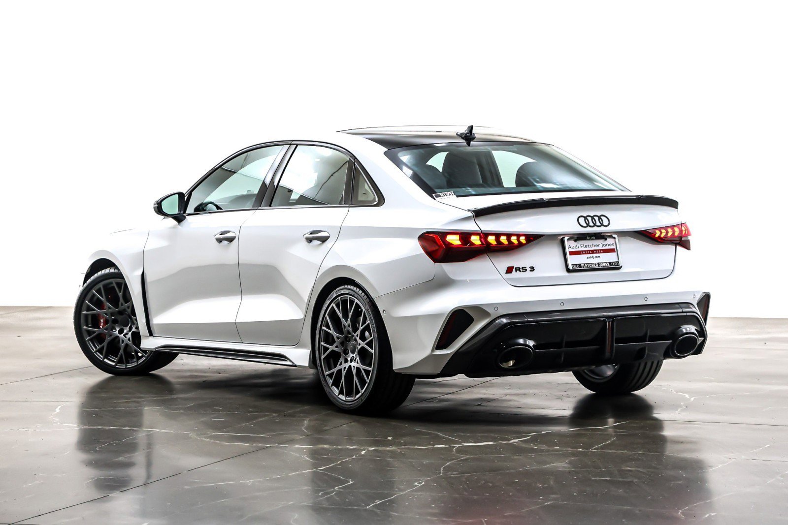 New 2026 Audi RS 3 image 12