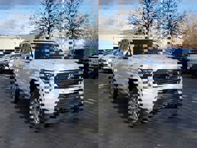 New 2026 Toyota Tacoma SR5 image 32