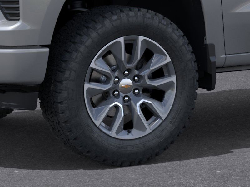 New 2025 Chevrolet Silverado 1500 RST image 47