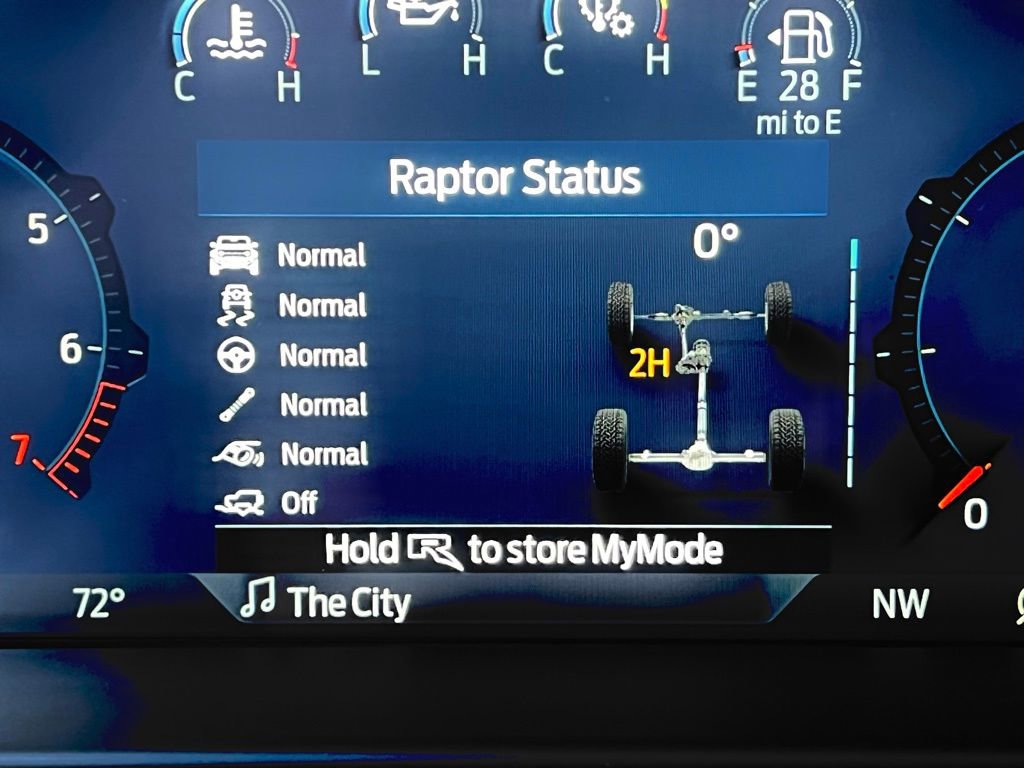 New 2025 Ford Bronco Raptor image 27