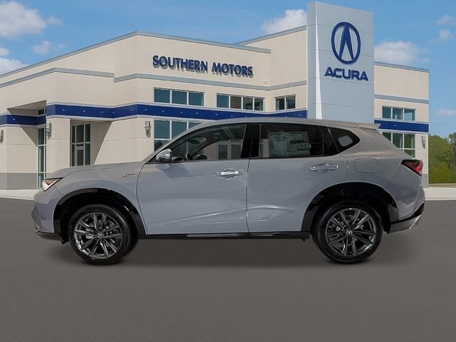 New 2025 Acura ADX A-Spec AWD/4WD image 2