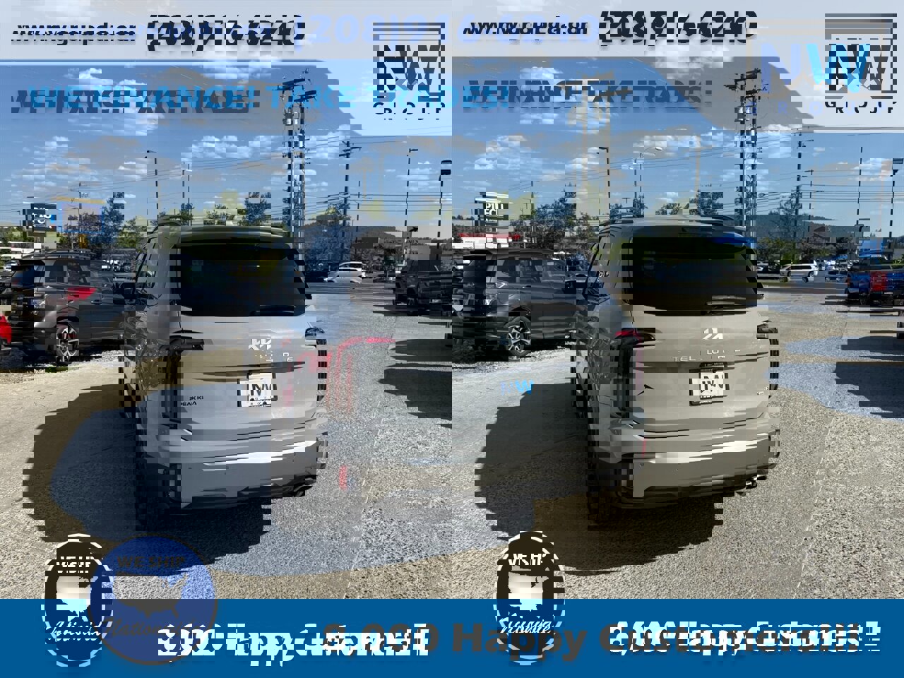 Used 2023 Kia Telluride SX X-Pro image 46