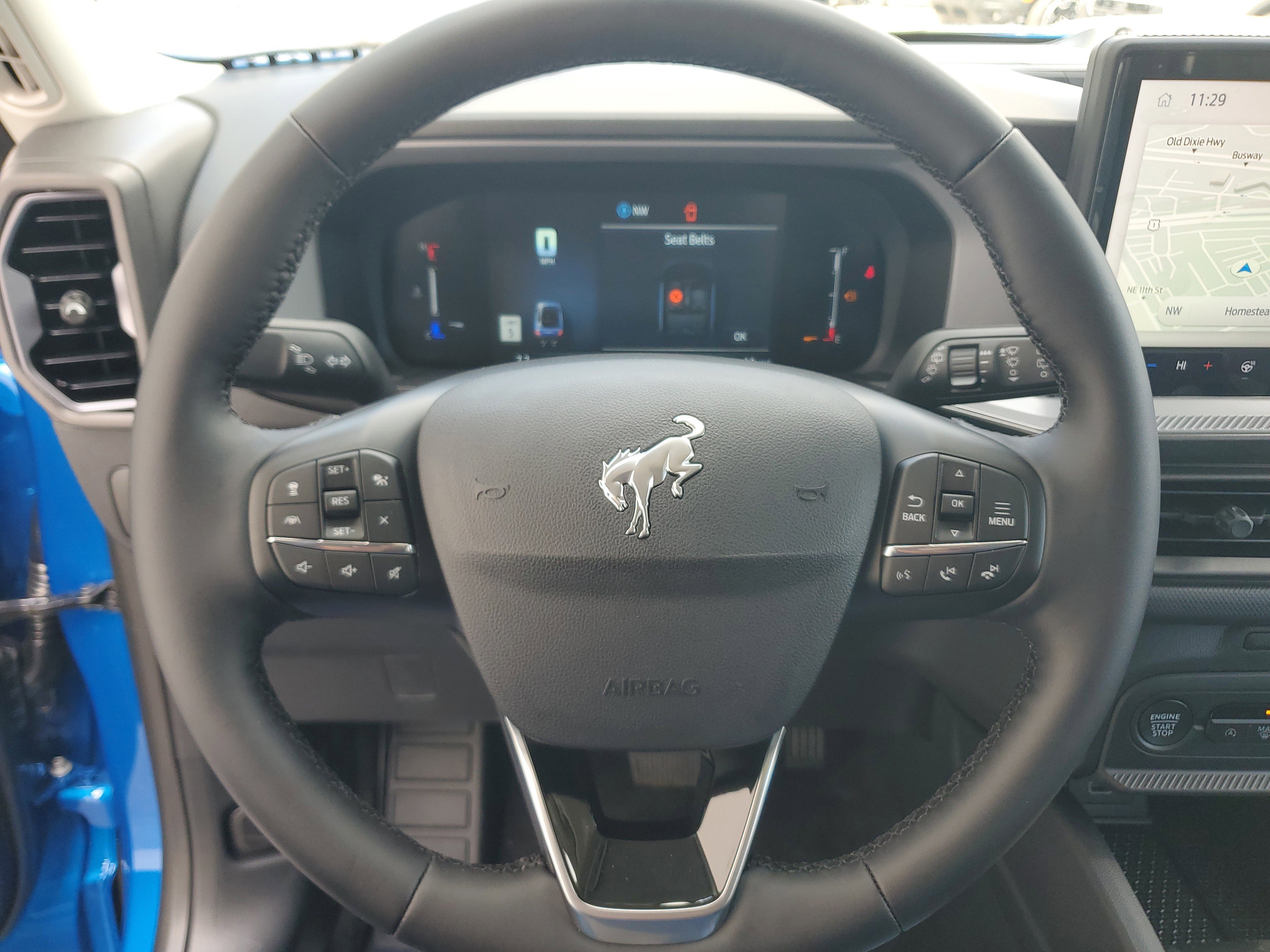 New 2026 Ford Bronco Sport Outer Banks w/ Outer Banks Tech Package+ image 15