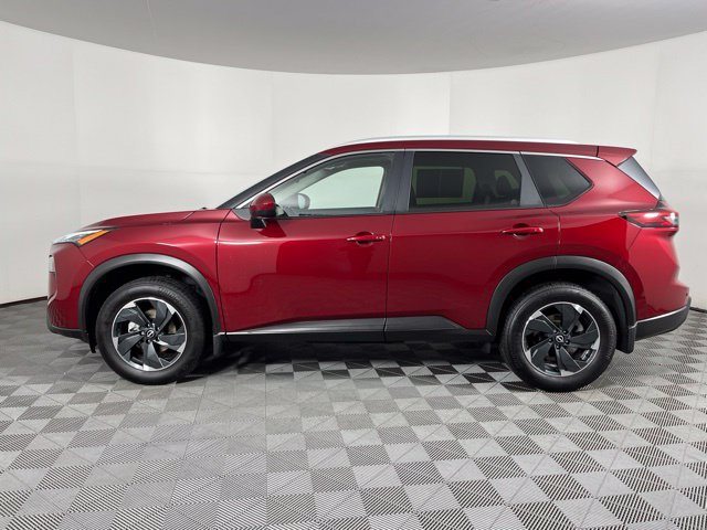 Certified 2025 Nissan Rogue SV w/ SV Premium Package FWD image 7