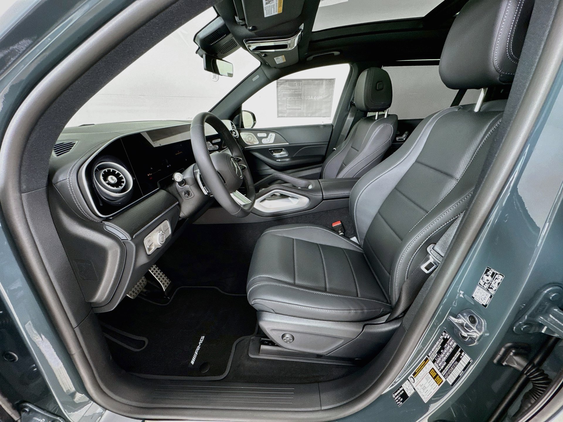 New 2027 Mercedes-Benz GLS 450 4MATIC image 23