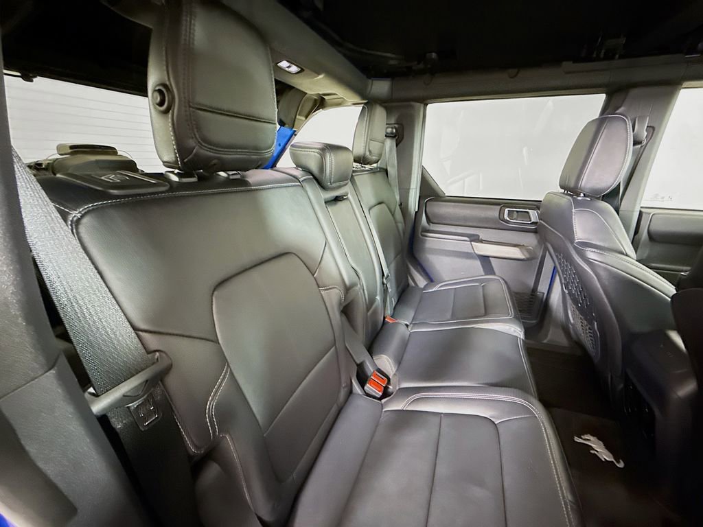 Used 2021 Ford Bronco First Edition image 27