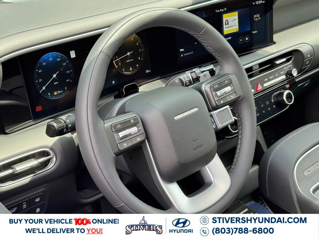 New 2026 Hyundai Palisade Calligraphy image 22