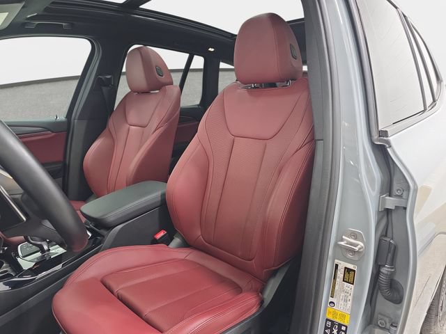 Used 2023 BMW X3 xDrive30i w/ M Sport Package AWD/4WD image 12