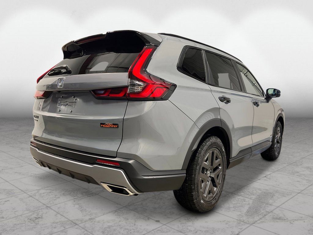 New 2026 Honda CR-V TrailSport image 7