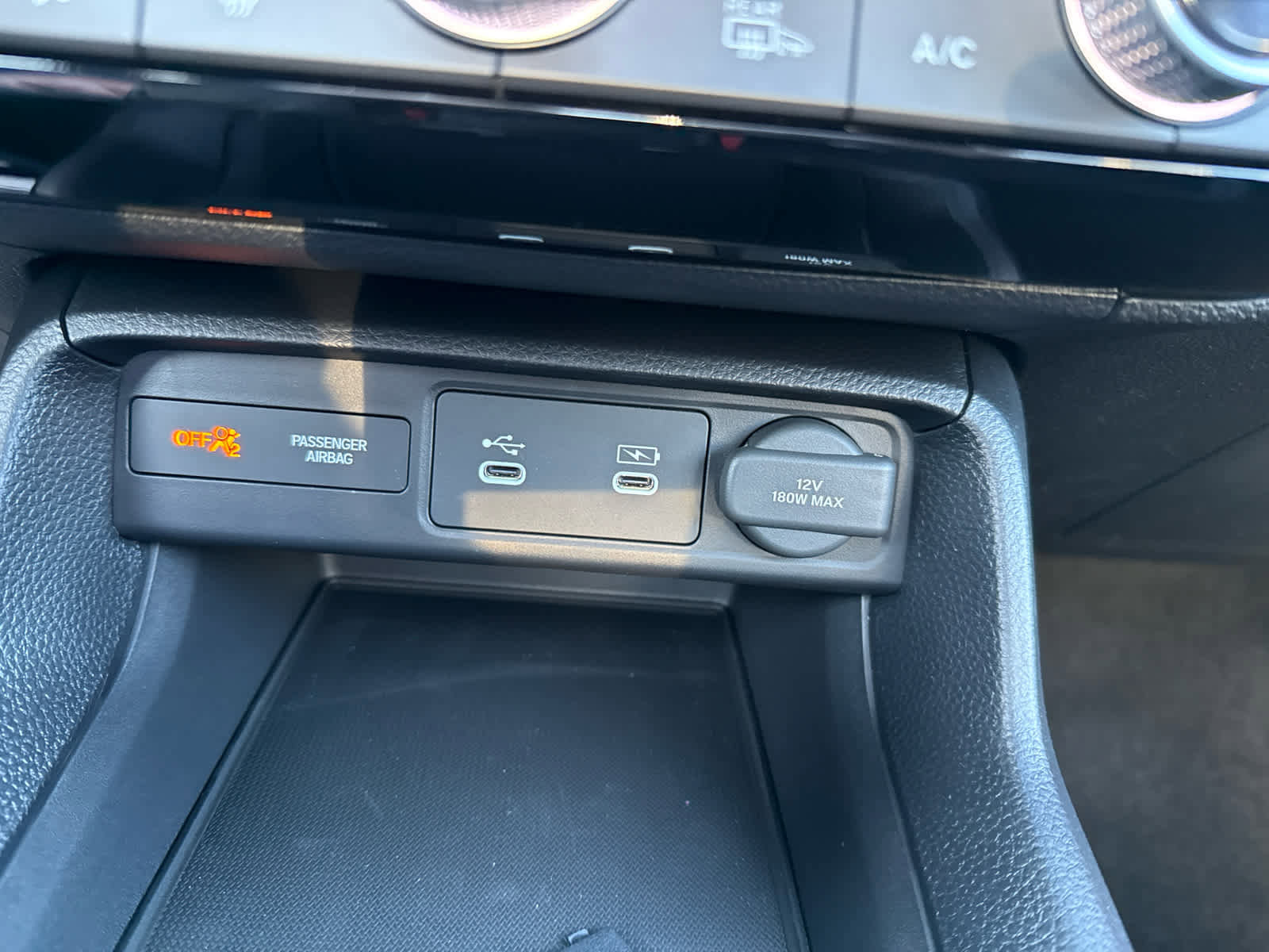 New 2026 Honda Civic Sport image 30