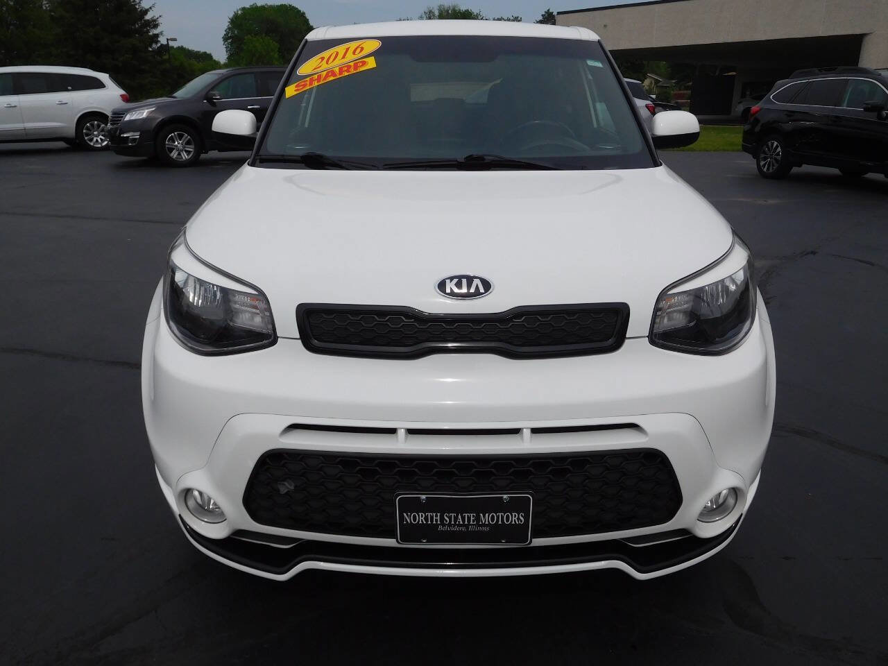 Used 2016 Kia Soul + w/ Soulful Package image 13