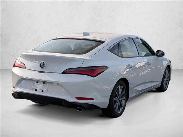 New 2026 Acura Integra FWD image 2