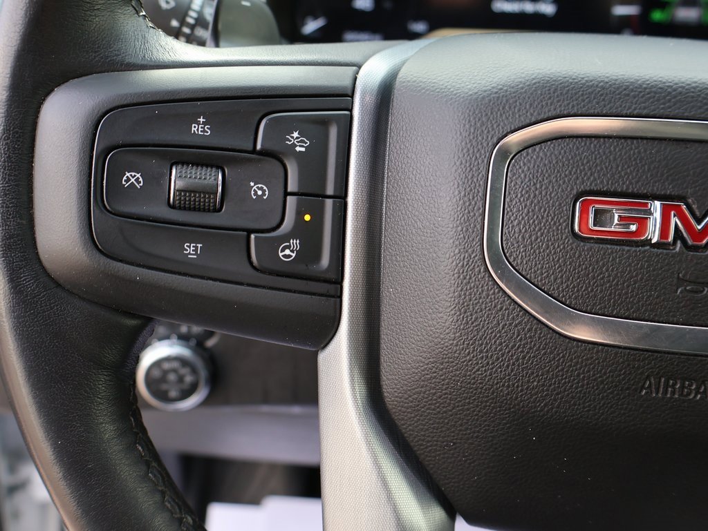 Certified 2022 GMC Sierra 1500 SLT image 38