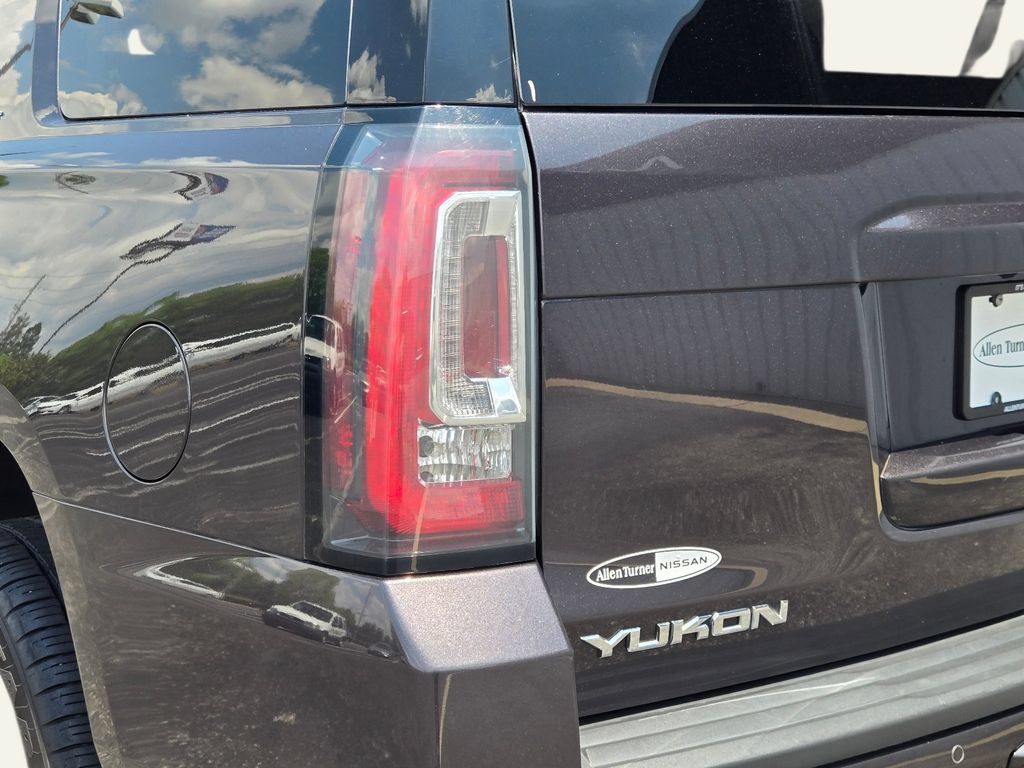 Used 2016 GMC Yukon SLT w/ Open Road Package RWD image 11