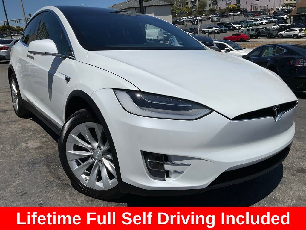 Used 2019 Tesla Model X