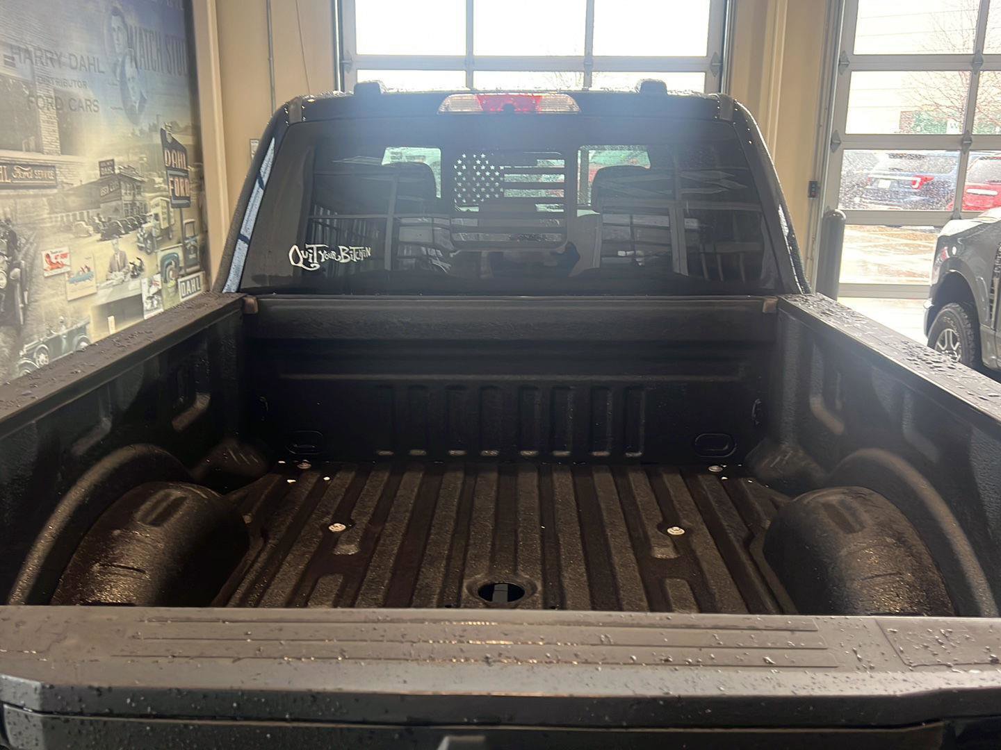 Used 2022 Ford F250 XLT w/ XLT Premium Package image 7