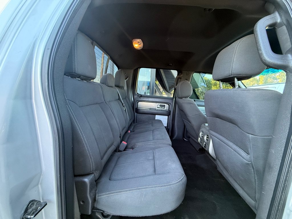 Used 2013 Ford F150 FX2 w/ Mid Equipment Group RWD image 16