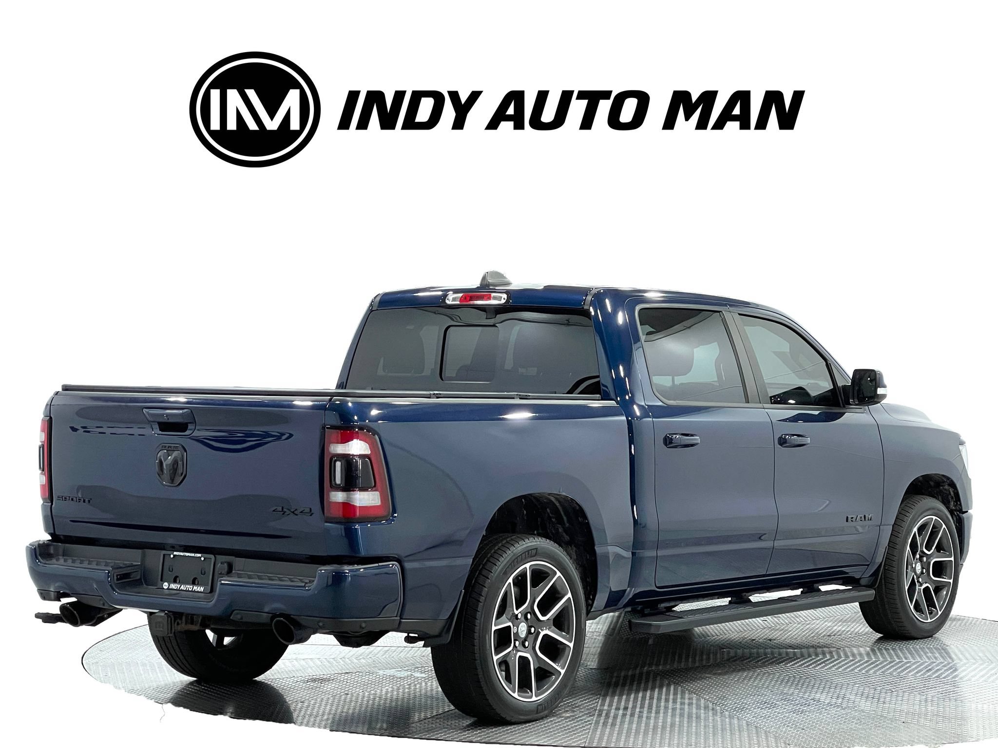 Used 2020 RAM 1500 Sport w/ Advanced Safety Group AWD/4WD image 4