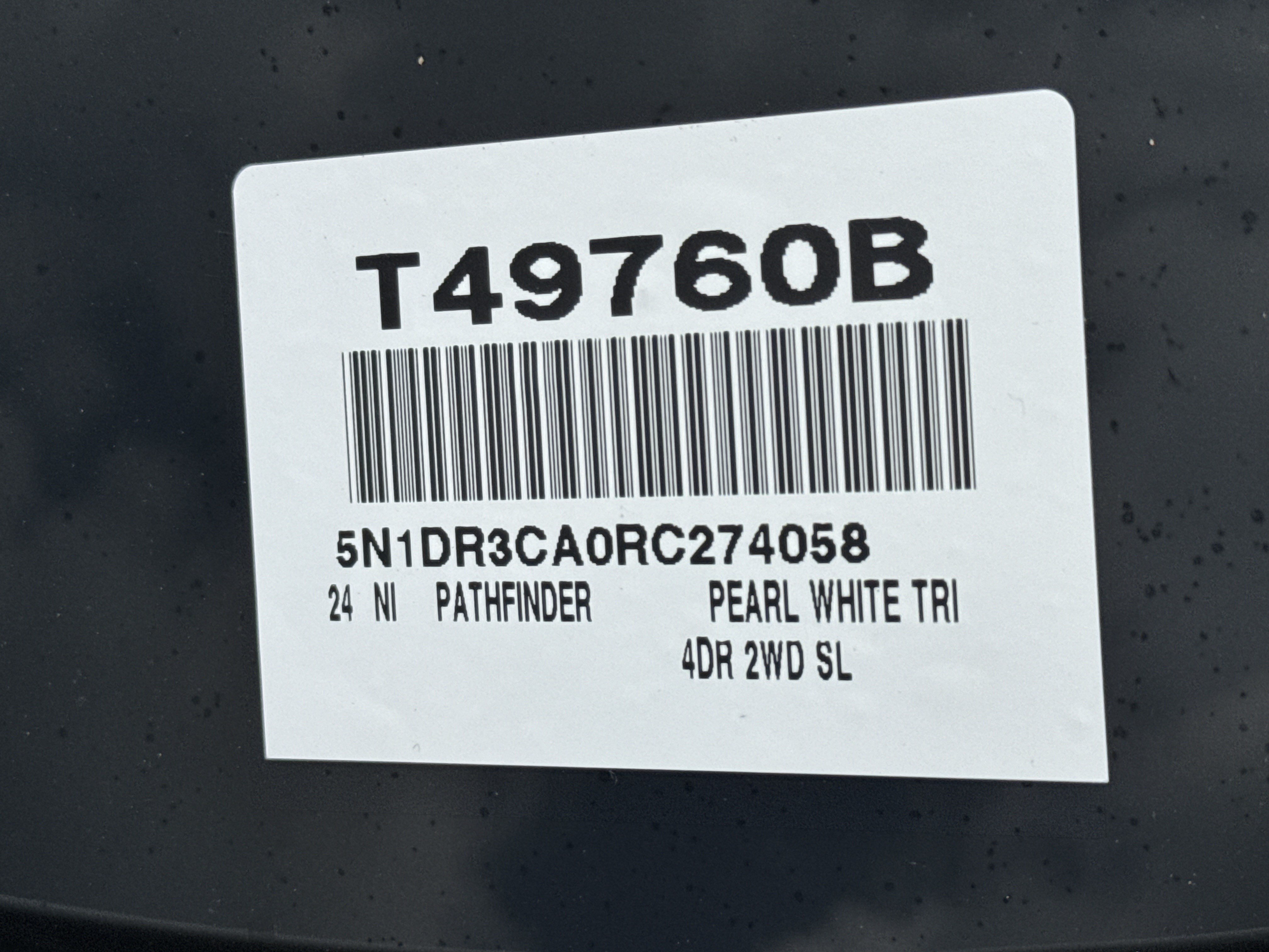 Used 2024 Nissan Pathfinder SL FWD image 37