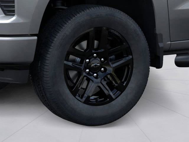 New 2026 Chevrolet Silverado 1500 RST w/ Convenience Package II AWD/4WD image 9