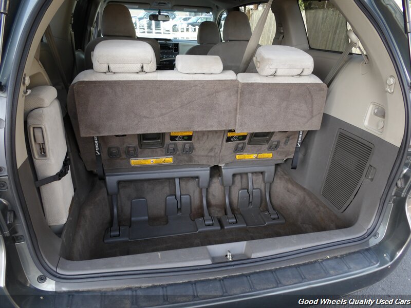 Used 2014 Toyota Sienna LE FWD image 21