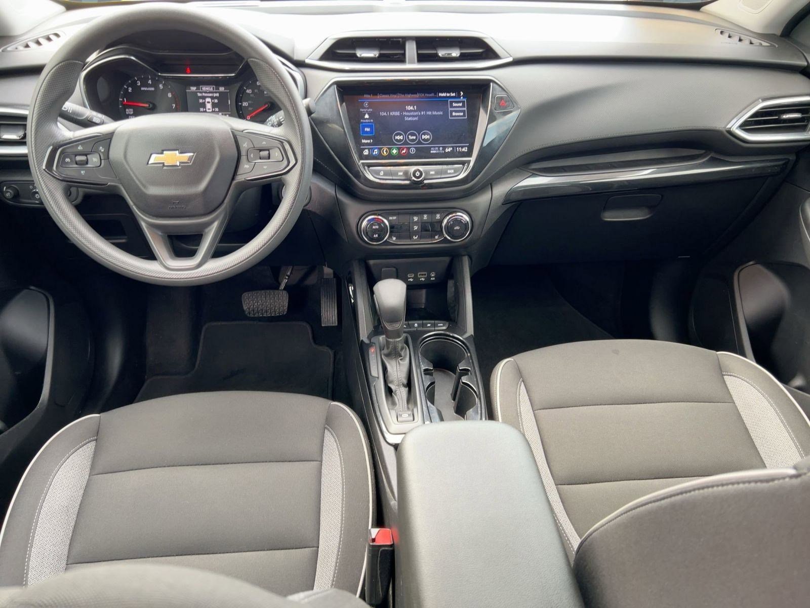 Certified 2023 Chevrolet TrailBlazer LT w/ Convenience Package image 15