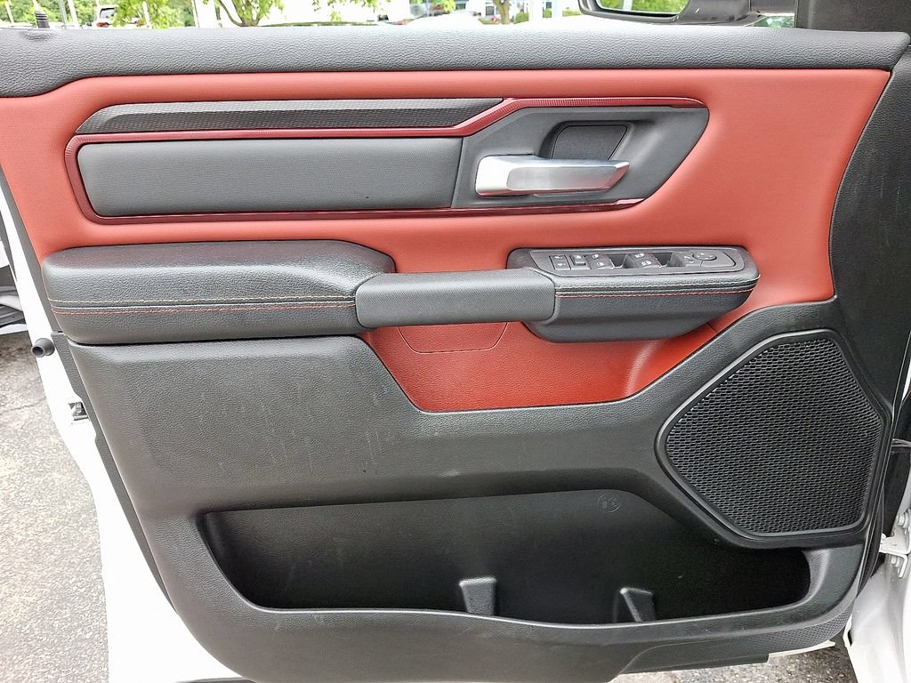 Used 2025 RAM 1500 Rebel w/ Rebel Level 1 Equipment Group AWD/4WD image 12