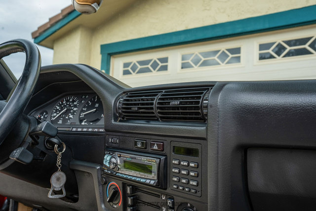 Used 1988 BMW 325i Convertible RWD image 53
