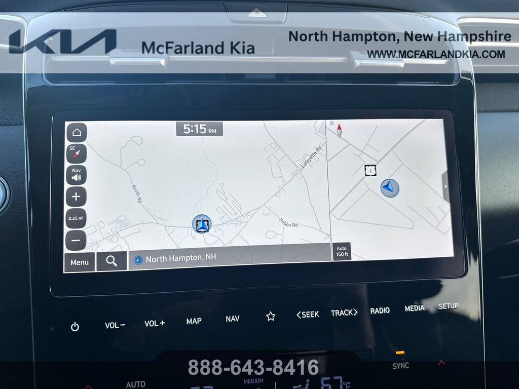 Used 2023 Hyundai Tucson Limited AWD/4WD image 12