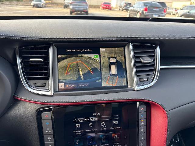 Certified 2025 INFINITI QX50 Sport image 20