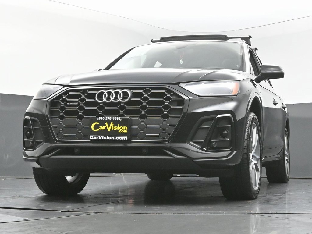 Used 2025 Audi Q5 2.0T Premium image 53