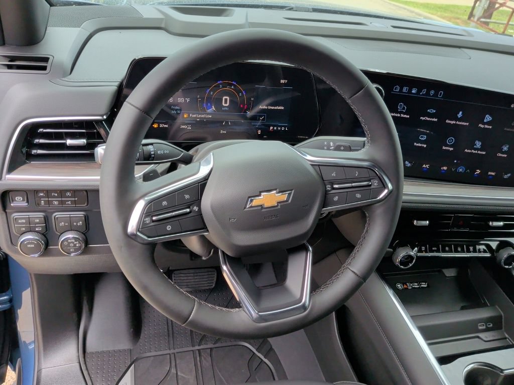 New 2026 Chevrolet Tahoe LT w/ Comfort Package AWD/4WD image 18