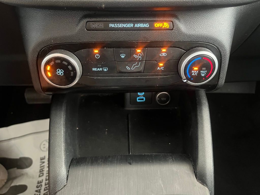 Used 2021 Ford Escape S image 18