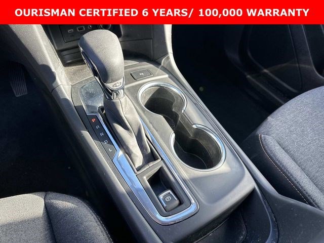 Certified 2024 Chevrolet Equinox LT image 25