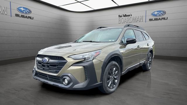 Used 2024 Subaru Outback Onyx Edition image 11
