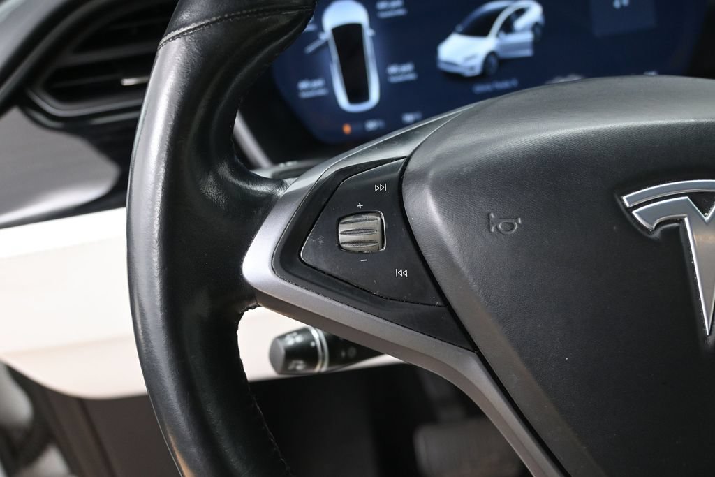 Used 2019 Tesla Model X 100D AWD/4WD image 12