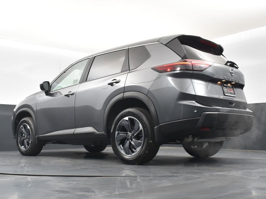 New 2026 Nissan Rogue SV image 42