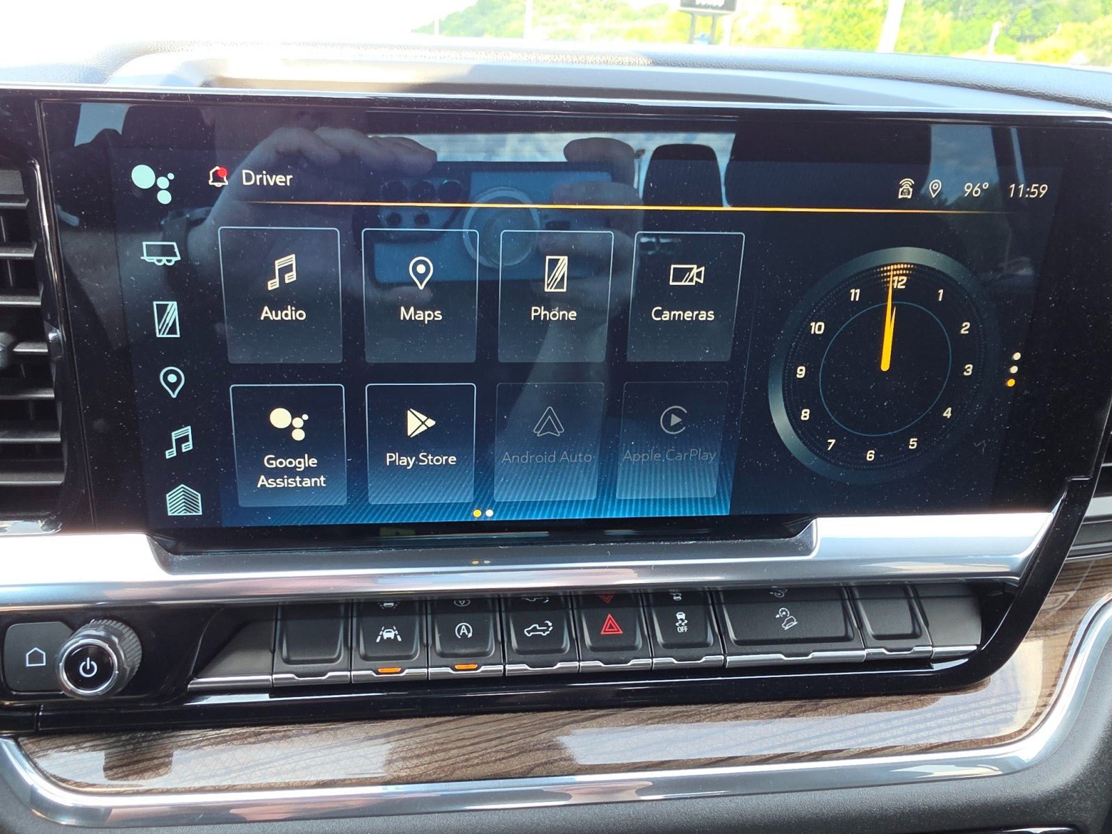 Used 2023 Chevrolet Silverado 1500 LT AWD/4WD image 40