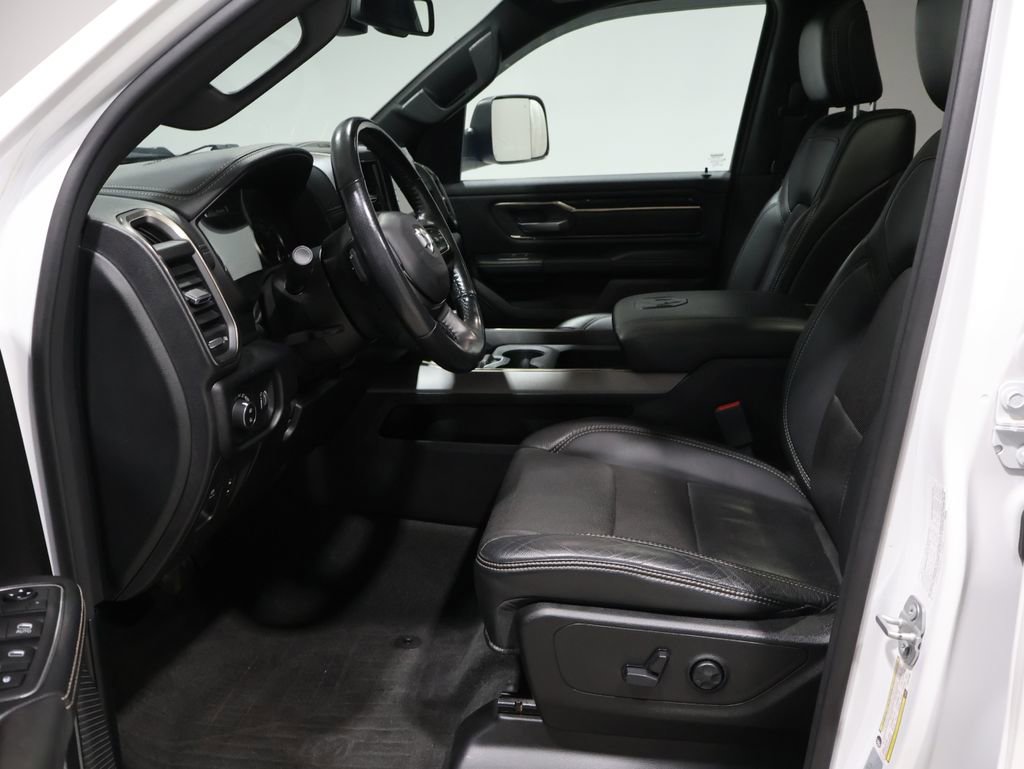 Used 2020 RAM 1500 Sport w/ Alpine Leather & Sound Group image 10
