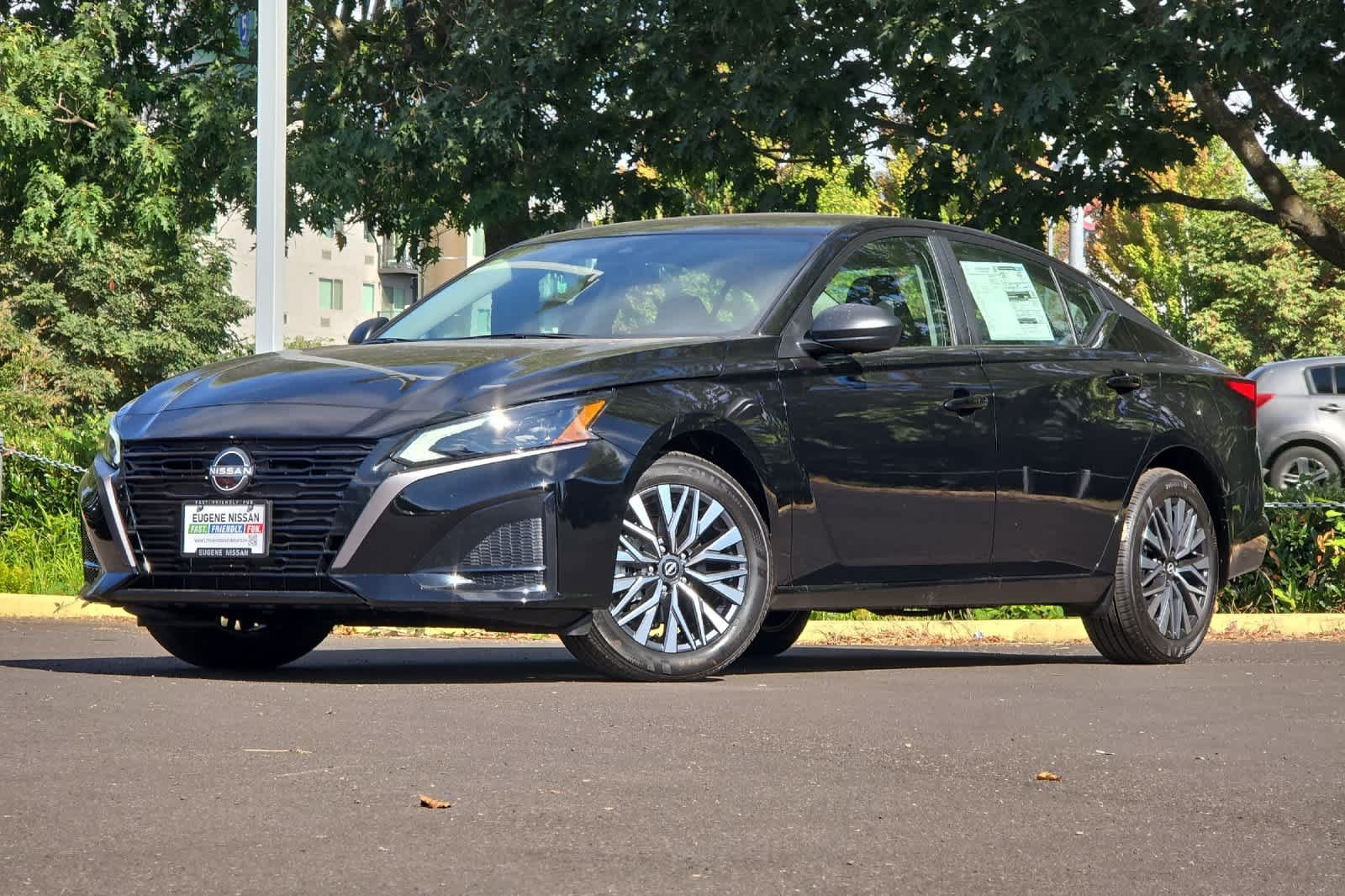 New 2026 Nissan Altima 2.5 SV