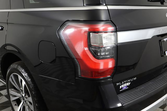 Certified 2020 Ford Expedition Platinum image 22