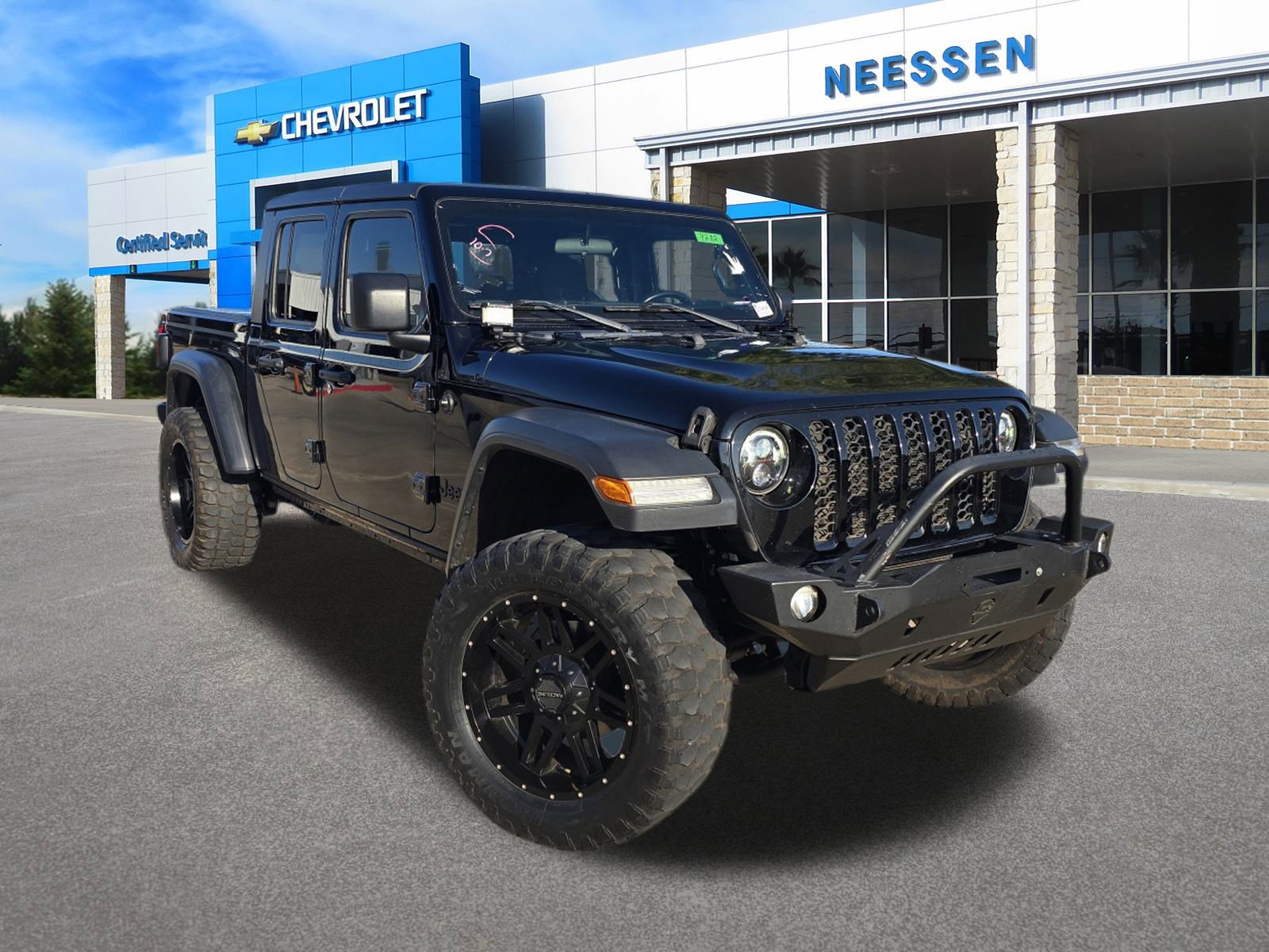 Used 2020 Jeep Gladiator Sport w/ Quick Order Package 24S