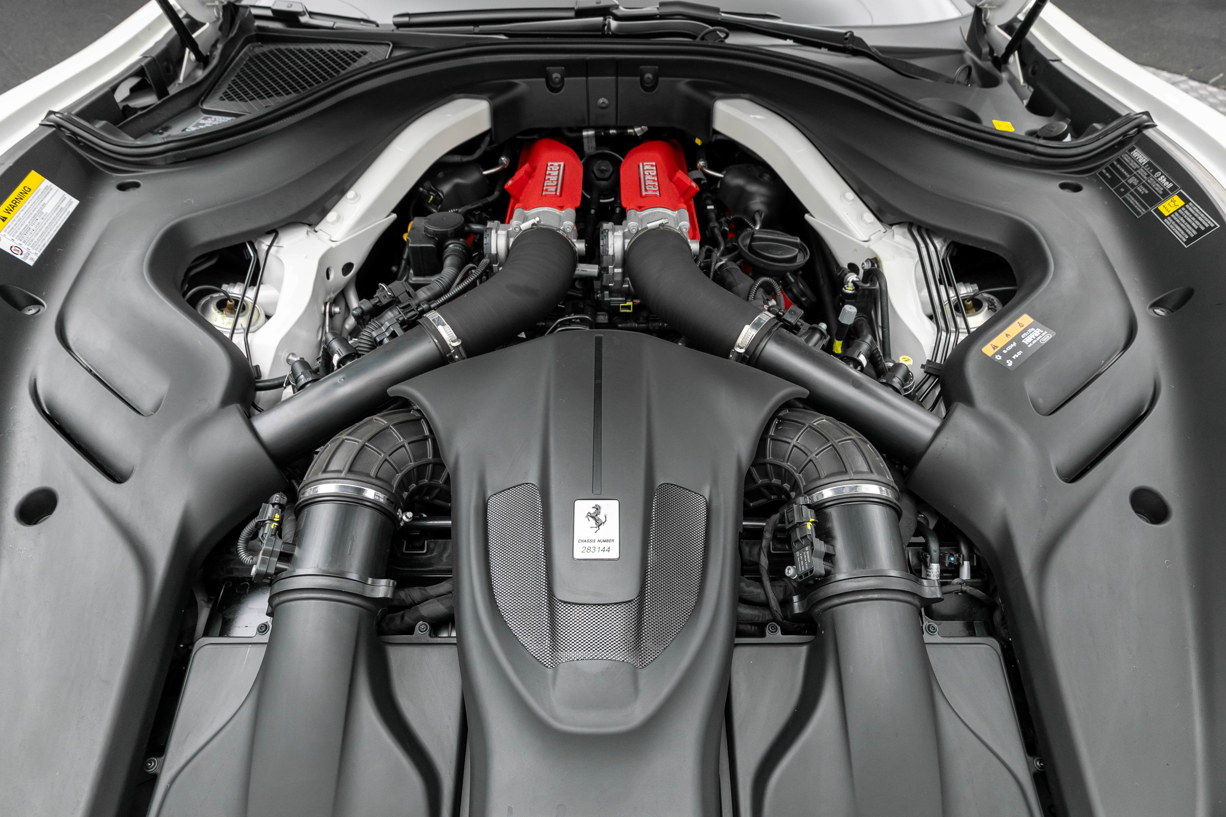 Certified 2022 Ferrari Roma image 48